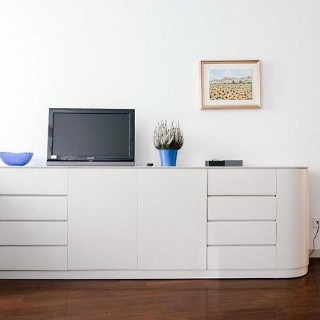 Downtown Como-Porta Torre Flat Bagian luar foto