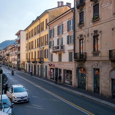 Downtown Como-Porta Torre Flat Bagian luar foto