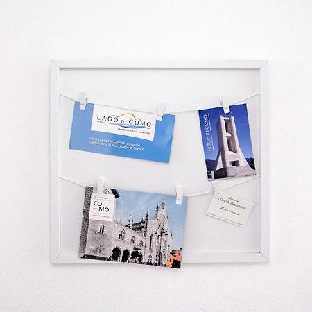 Downtown Como-Porta Torre Flat Bagian luar foto