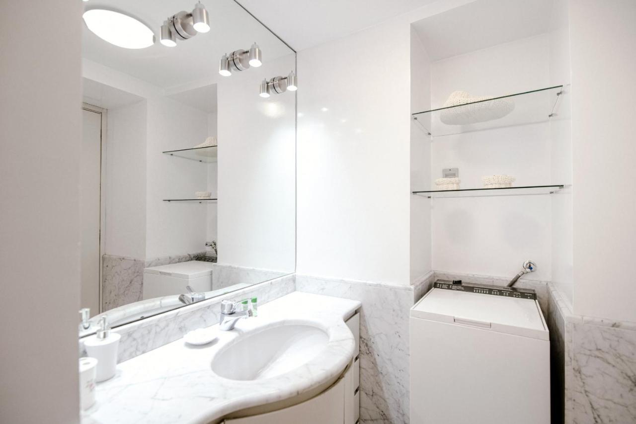 Downtown Como-Porta Torre Flat Bagian luar foto