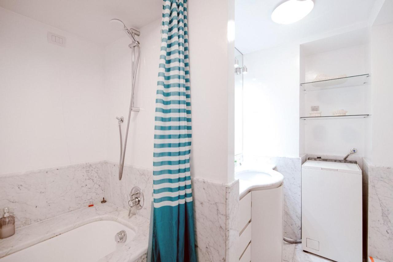 Downtown Como-Porta Torre Flat Bagian luar foto