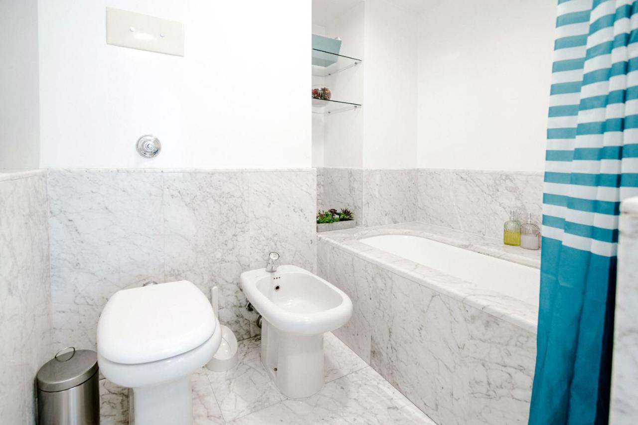 Downtown Como-Porta Torre Flat Bagian luar foto