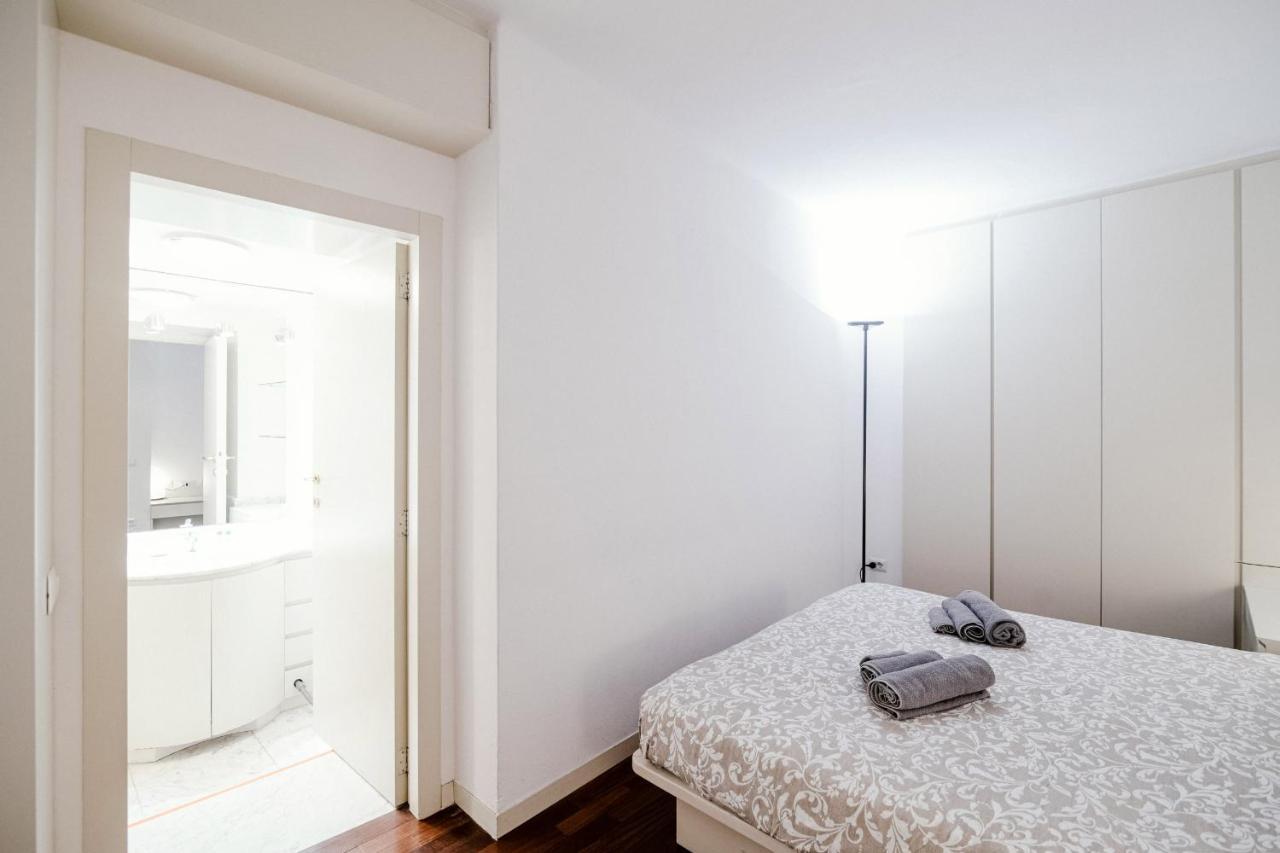 Downtown Como-Porta Torre Flat Bagian luar foto